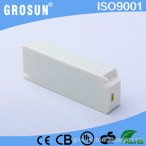 Shenzhen Supplier CE UL Listed 20W Power Supply 350ma Constant Current LED Downlight Driver